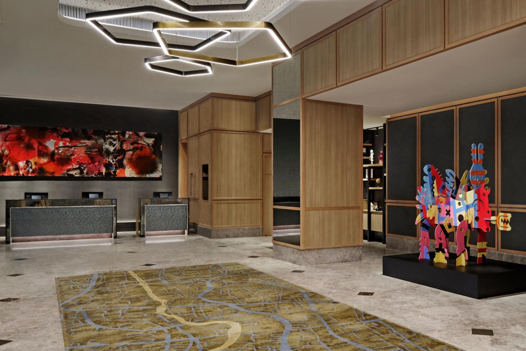 Four Points By Sheraton Surabaya, Pakuwon Indah Exterior foto