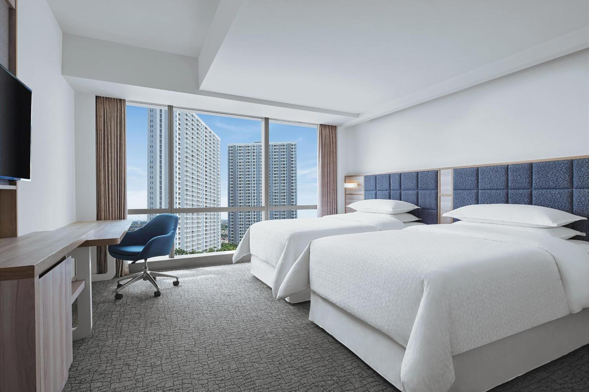 Four Points By Sheraton Surabaya, Pakuwon Indah Exterior foto